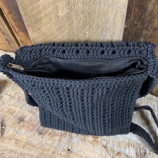 Crochet Bag- MEDIUM